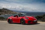 Porsche 911 Speedster 2019 года (WW)